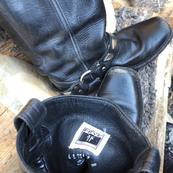 Frye Boots Size 6 - Picture 4 of 5